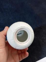 AYGAZ TOP FORMUNDA PLASTİK KUMBARA tapası yok