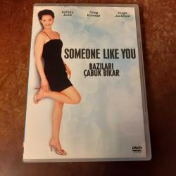 SOMEONE LIKE YOU - BAZILARI ÇABUK BIKAR  - ORJINAL BANDROLLU DVD