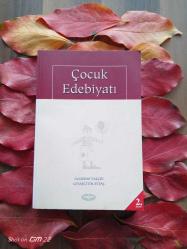 ÇOCUK EDEBİYATI