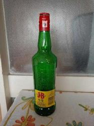 BOŞ ŞİŞE JB DEĞERLENDİRMELİK.