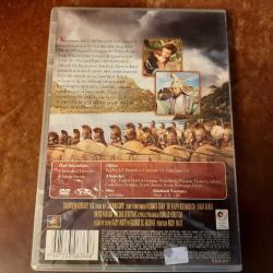THE 300 SPARTANS - ORJINAL BANDROLLU DVD