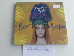 ECE SEÇKİN ZAMANIM YOK JELATİNİNDE MÜZİK CD