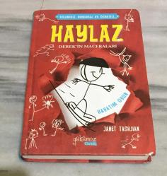 HAYLAZ DEREK'İN MACERALARI Hayatım Oyun
