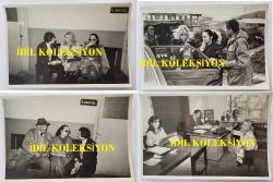 RÜÇHAN ÇAMAY ve YEŞİLÇAM'IN UNUTULMAZ OYUNCUSU LEYLA SAYAR'IN ORİJİNAL 25'Lİ AJANS-BASIN FOTOĞRAFI SETİ - 18 x 12 cm EBADINDA - 1980 YILINDA LEYLA SAYAR ve RÜÇHAN ÇAMAY'IN BİR GRUP TARAFINDAN POLONEZKÖY'DE FİDYE İÇİN KAÇIRILMALARI OLAYINDA YÜRÜTÜLEN KURTARMA OPERASYONU ve SONRASINDAKİ ADLİYE SÜRECİNDE ÇEKİLMİŞ 25 FARKLI KARE.  RÜÇHAN ÇAMAY'I KIZI MELİKE DEMİRAĞ ADLİYEDE YALNIZ BIRAKMADI. ESKİ BİNİCİ ve SÜVARİ YÜZBAŞISI ORHAN ÇETİNKOL, OLAY SIRASINDA KAÇIRAN GRUP TARAFINDAN VURULARAK YARALANDI... NİSAN 1980 (AÇIKLAMAYI OKUYUNUZ)