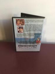 Dvd Film Amerikan Rapsodi Türkçe Dublaj Nastassia Kinski Scarlett  Johansson