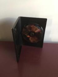 Dvd Film Amerikan Rapsodi Türkçe Dublaj Nastassia Kinski Scarlett  Johansson