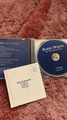 Barry White Let The Music Play Albüm CD