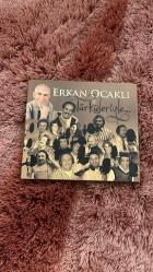 Erkan Ocaklı Türküleriyle Albüm CD