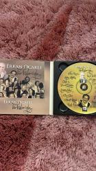 Erkan Ocaklı Türküleriyle Albüm CD