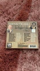 Erkan Ocaklı Türküleriyle Albüm CD