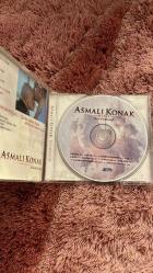 Asmalı Konak Film Müzikleri Albüm CD