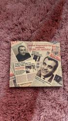 Stelios Kazantzidis Anadolu Şarkıları Albüm CD