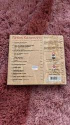 Stelios Kazantzidis Anadolu Şarkıları Albüm CD