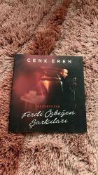 Cenk Eren Ferdi Özbeğen Şarkıları Albüm CD