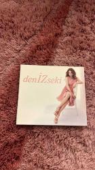 Deniz Seki İz Albüm CD