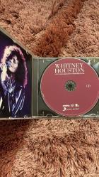 Whitney Houston Live Albüm CD