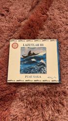 Fuat Saka Lazutlar 3 Albüm Cd