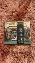 Hüsnü Arkan Yalnız Değiliz Albüm CD