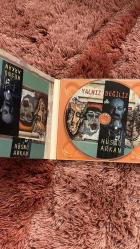 Hüsnü Arkan Yalnız Değiliz Albüm CD