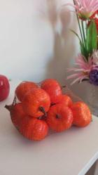 hureggo conceot dekoratif yapay minyatür kabak seti 10'lu