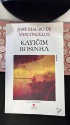KAYIĞIM ROSINHA - JOSE MAURO DE VASCONCELOS - CAN YAYINLARI 12. BASKI 2016