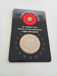 Göreve başlama töreni 2018