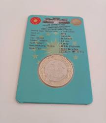 Göreve başlama töreni 2018