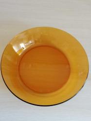 VINTAGE DURALEX YUVARLAK SERVİS TABAĞI