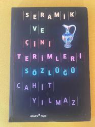 Seramik ve Çini terimleri sözlüğü