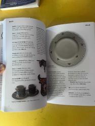 Seramik ve Çini terimleri sözlüğü