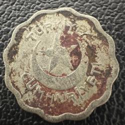 Papatya 1 Kuruş 1944