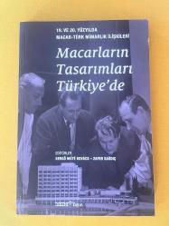 Macarların tasarımları Türkiye’de