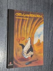 Selçuk Erdem Karikatürler - 1 (1. Baskı)