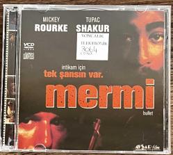 Mermi - Bullet (1996) VCD Film ' Mickey Rourke - Tupac Shakur '