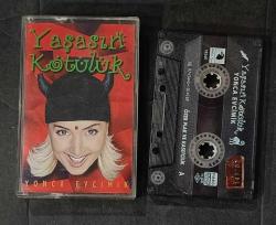 YONCA EVCİMİK * YAŞASIN KÖTÜLÜK * SINGLE KASET