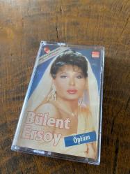 BÜLENT ERSOY - ÖPTÜM - KASET