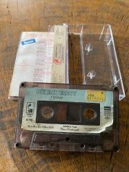 BÜLENT ERSOY - ÖPTÜM - KASET