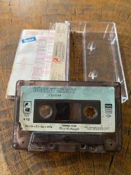 BÜLENT ERSOY - ÖPTÜM - KASET