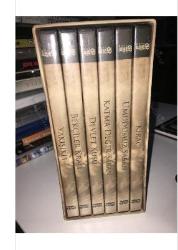 Kemal Sunal Klasikleri 6'lı DVD Seti (Orijinal Kutusunda - Bilimİlaç Promosyonu) koleksiyon ürünü