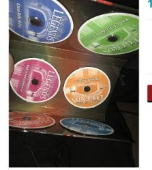 ROCK ?N' ROLL LEGENDS 6 CD COKLECTOR'S EDITION