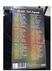ROCK ?N' ROLL LEGENDS 6 CD COKLECTOR'S EDITION