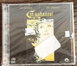 Çin Mahallesi - Chinatown (1974) VCD Film ' Jack Nicholson - Faye Dunaway ' ***SIFIR ÜRÜN***