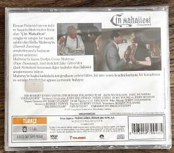Çin Mahallesi - Chinatown (1974) VCD Film ' Jack Nicholson - Faye Dunaway ' ***SIFIR ÜRÜN***