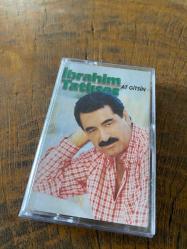 İBRAHİM TATLISES - AT GİTSİN - KASET