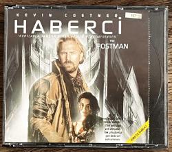 Haberci - The Postman (1997) Orjinal VCD Bilim Kurgu/Macera Film ' 3 CD Özel Kabında ' Kevin Costner
