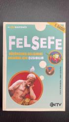 Felsefe: Düşüncenin Gelişimini Anlamak İçin Çizgibilim - Dave Robinson, Judy Graves - NTV Yayınları