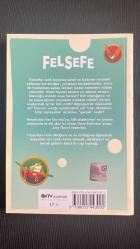 Felsefe: Düşüncenin Gelişimini Anlamak İçin Çizgibilim - Dave Robinson, Judy Graves - NTV Yayınları