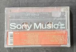 ALİ KIRCA * HABERSİZ TÜRKÜLER * KASET AMBALAJINDA