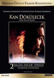 Kan Dökülecek - There Will Be Blood ( Türkçe Dublaj - Miramax Özel Seri ) ( AMBALAJINDA - SIFIR ) DVD