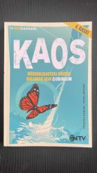 Kaos: Düzensizlikteki Düzeni Anlamak İçin Çizgibilim - Ziauddin Sardar, Iwona Abrams - NTV Yayınları